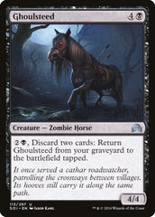 Corcel Carniçal / Ghoulsteed - Magic: The Gathering - MoxLand