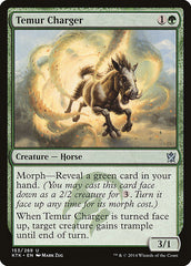 Corcel Temur / Temur Charger