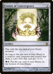 Coroa de Convergência / Crown of Convergence - Magic: The Gathering - MoxLand