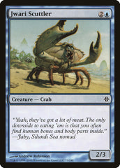 Corredor de Jwari / Jwari Scuttler - Magic: The Gathering - MoxLand