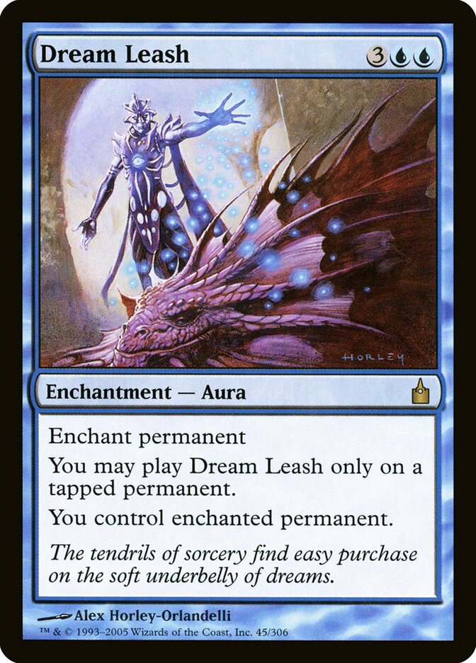 Correia dos Sonhos / Dream Leash - Magic: The Gathering - MoxLand