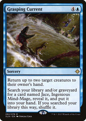 Corrente Arrastadora / Grasping Current - Magic: The Gathering - MoxLand