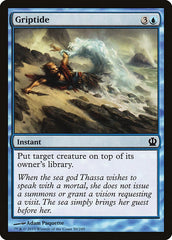 Corrente de Refluxo / Griptide - Magic: The Gathering - MoxLand