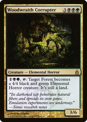 Corruptor Espectro da Floresta / Woodwraith Corrupter - Magic: The Gathering - MoxLand