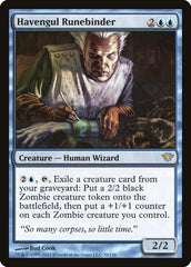 Cosedor Rúnico de Havengul / Havengul Runebinder - Magic: The Gathering - MoxLand