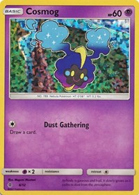 Cosmog - Pokémon TCG - MoxLand