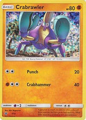 Crabrawler - Pokémon TCG - MoxLand