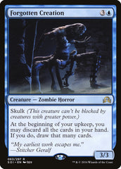 Criação Esquecida / Forgotten Creation - Magic: The Gathering - MoxLand