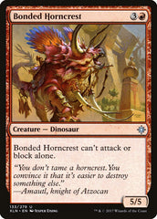 Cristocórneo Selado / Bonded Horncrest - Magic: The Gathering - MoxLand