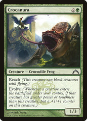 Crocanuro / Crocanura - Magic: The Gathering - MoxLand