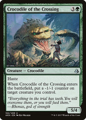 Crocodilo do Vau / Crocodile of the Crossing - Magic: The Gathering - MoxLand