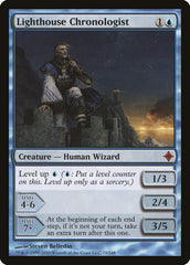Cronologista do Farol / Lighthouse Chronologist - Magic: The Gathering - MoxLand