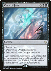 Cerne do Destino / Crux of Fate - Magic: The Gathering - MoxLand