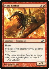 Cruzador do Labirinto / Maze Rusher - Magic: The Gathering - MoxLand