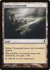 Cruzamentos de Kabira / Kabira Cro