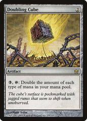 Cubo Duplicador / Doubling Cube - Magic: The Gathering - MoxLand