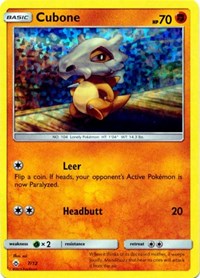 Cubone - Pokémon TCG - MoxLand