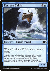 Cultista Exultante / Exultant Cultist - Magic: The Gathering - MoxLand