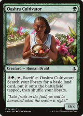 Cultivadora de Oashra / Oashra Cultivator - Magic: The Gathering - MoxLand