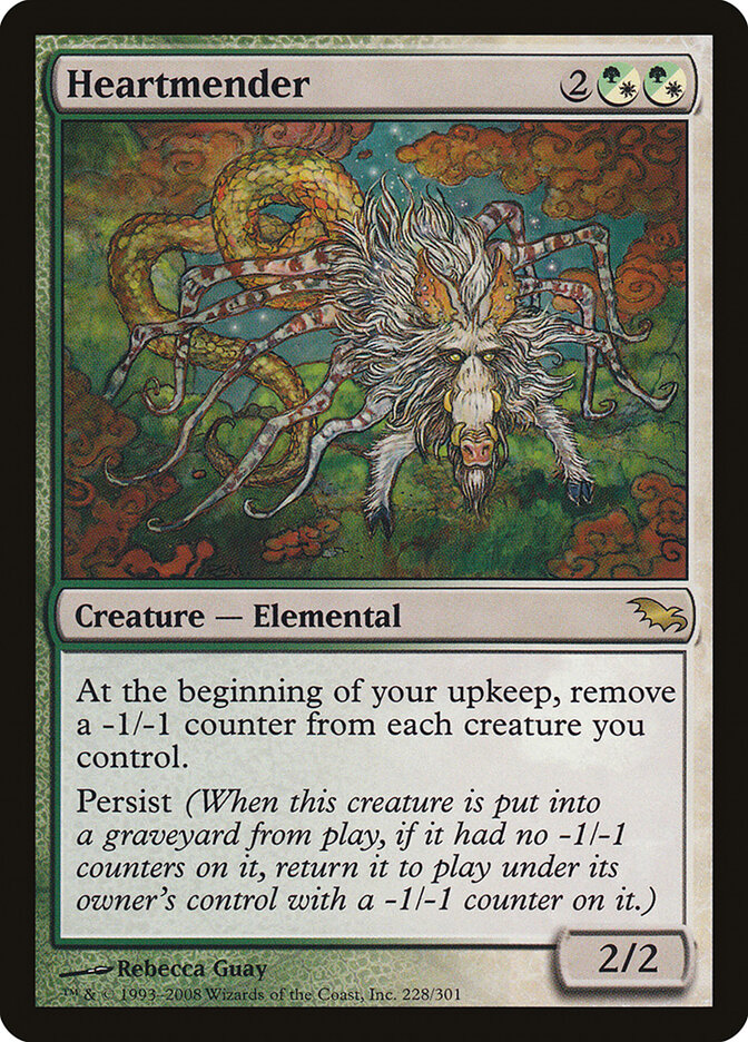 Curandeiro do Coração / Heartmender - Magic: The Gathering - MoxLand