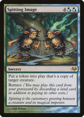 Cuspido e Escarrado / Spitting Image - Magic: The Gathering - MoxLand