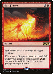 Cuspir Chamas / Spit Flame - Magic: The Gathering - MoxLand