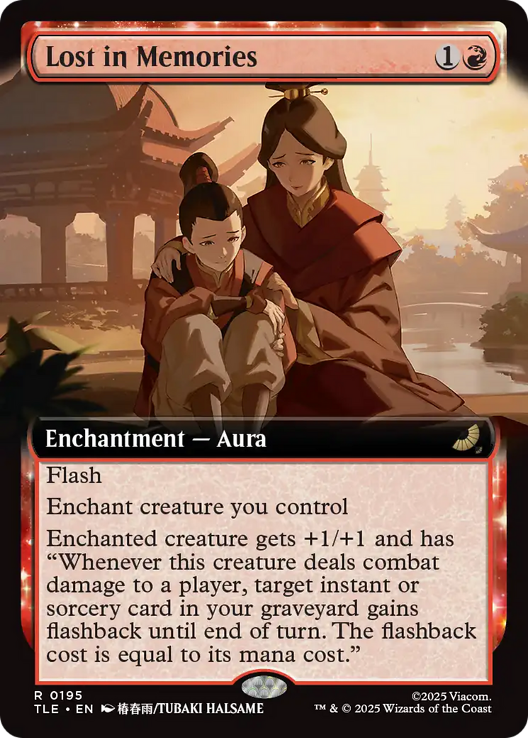 Perdido em Memórias / Lost in Memories - Magic: The Gathering - MoxLand