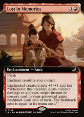 Perdido em Memórias / Lost in Memories - Magic: The Gathering - MoxLand