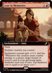 Perdido em Memórias / Lost in Memories - Magic: The Gathering - MoxLand
