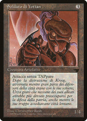 Soldado Yotiano / Yotian Soldier - Magic: The Gathering - MoxLand
