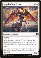 Anjo da Aurora / Angel of the Dawn - Magic: The Gathering - MoxLand
