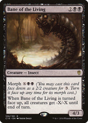 Perdição dos Vivos / Bane of the Living - Magic: The Gathering - MoxLand
