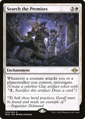 Vasculhar o Local / Search the Premises - Magic: The Gathering - MoxLand