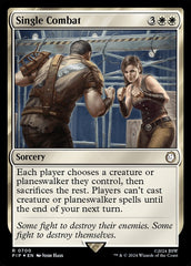 Combate Isolado / Single Combat - Magic: The Gathering - MoxLand
