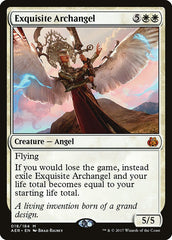 Arcanjo Refinado / Exquisite Archangel - Magic: The Gathering - MoxLand