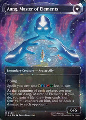 Avatar Aang / Avatar Aang - Magic: The Gathering - MoxLand