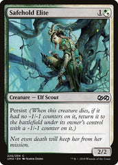 Elite do Refúgio / Safehold Elite - Magic: The Gathering - MoxLand