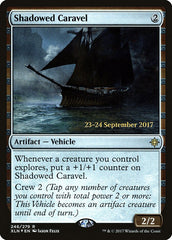 Caravela Ensombrecida / Shadowed Caravel - Magic: The Gathering - MoxLand