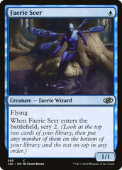 Vidente Fada / Faerie Seer - Magic: The Gathering - MoxLand