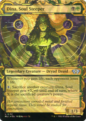 Dina, Imbuidora de Almas / Dina, Soul Steeper - Magic: The Gathering - MoxLand