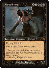 Griselbrand - Magic: The Gathering - MoxLand