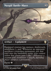 Nazgûl Battle-Mace - Magic: The Gathering - MoxLand