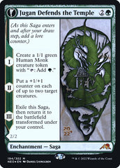 Jugan Defende o Templo / Jugan Defends the Temple - Magic: The Gathering - MoxLand