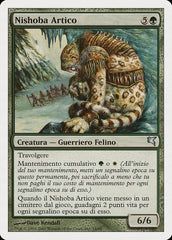 Nishoba Ártico / Arctic Nishoba - Magic: The Gathering - MoxLand