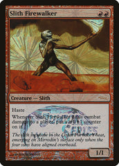 Slith Andarilho do Fogo / Slith Firewalker - Magic: The Gathering - MoxLand