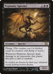 Espectro Hipnótico / Hypnotic Specter - Magic: The Gathering - MoxLand