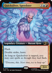 Quicksilver, Speedster - Magic: The Gathering - MoxLand