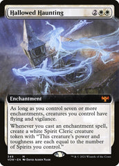 Assombração Sagrada / Hallowed Haunting - Magic: The Gathering - MoxLand