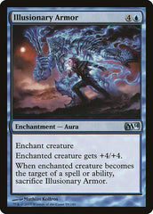 Armadura Ilusória / Illusionary Armor - Magic: The Gathering - MoxLand