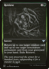Reaver / Retrieve - Magic: The Gathering - MoxLand